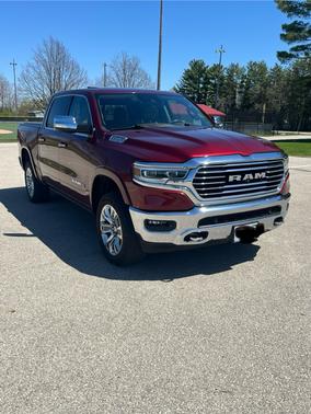 2019 RAM 1500 Longhorn