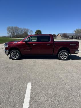 2019 RAM 1500 Longhorn