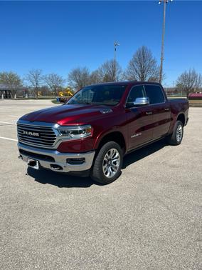 2019 RAM 1500 Longhorn