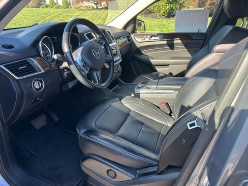 2015 Mercedes-Benz M-Class ML 350 4MATIC