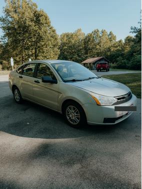 2010 Ford Focus SE