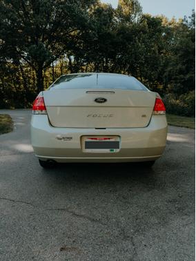 2010 Ford Focus SE