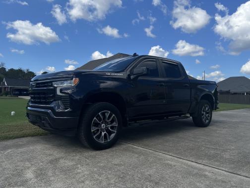 2022 Chevrolet Silverado 1500 RST