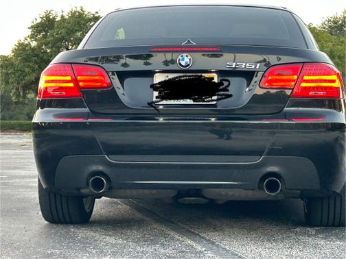 2013 BMW 335 i