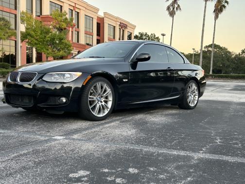 2013 BMW 335 i