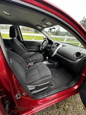 2016 Nissan Versa 1.6 SV