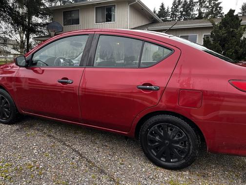 2016 Nissan Versa 1.6 SV
