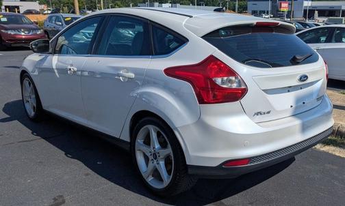2013 Ford Focus Titanium