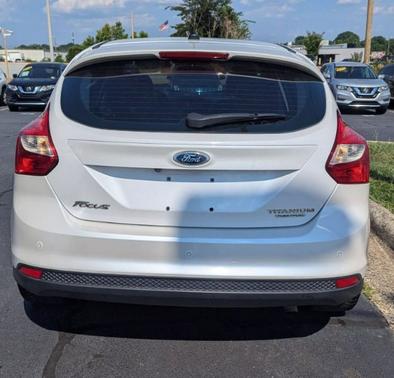 2013 Ford Focus Titanium