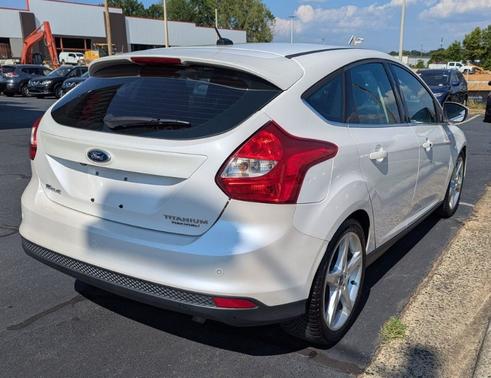 2013 Ford Focus Titanium