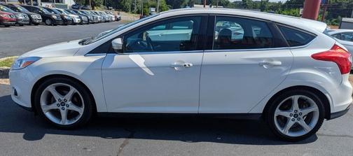 2013 Ford Focus Titanium