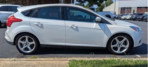 2013 Ford Focus Titanium