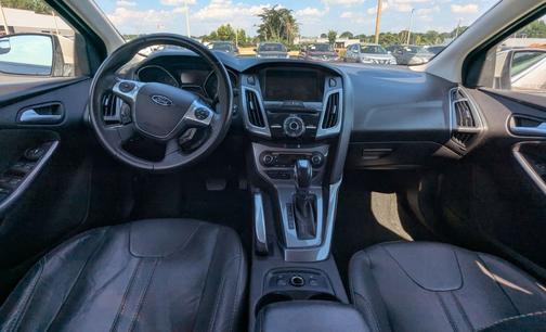 2013 Ford Focus Titanium