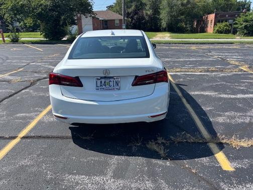 2017 Acura TLX Base