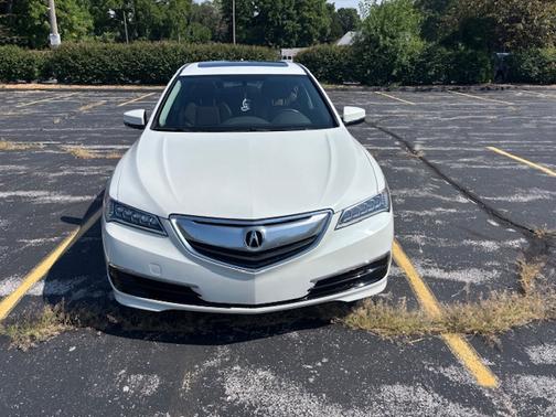 2017 Acura TLX Base