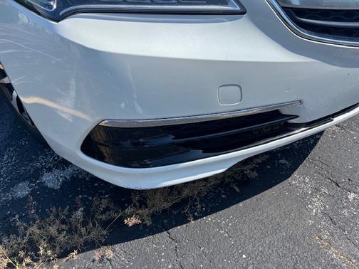 2017 Acura TLX Base