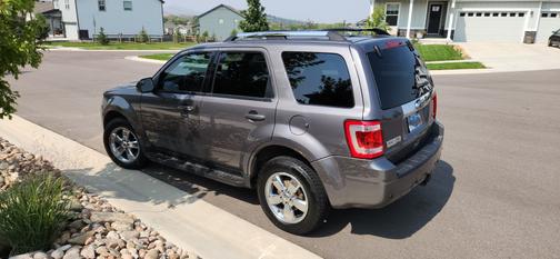 2012 Ford Escape Limited