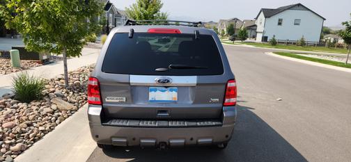2012 Ford Escape Limited