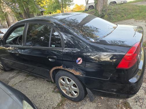 2003 Honda Civic EX