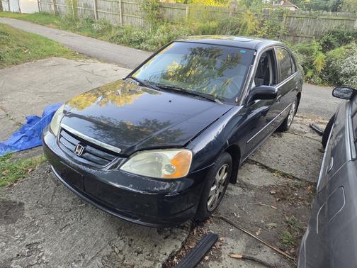 2003 Honda Civic EX
