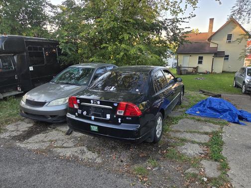2003 Honda Civic EX