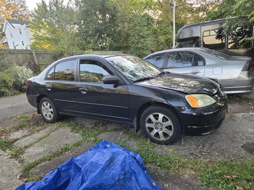 2003 Honda Civic EX