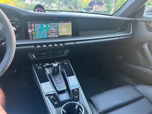2020 Porsche 911 Carrera S