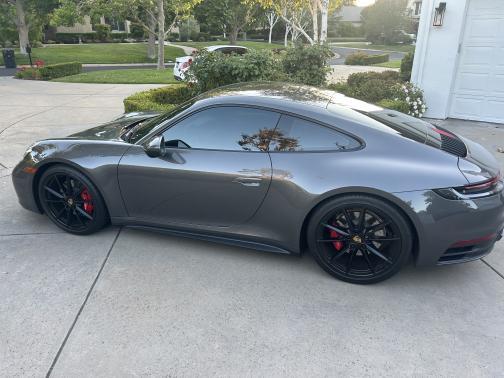 2020 Porsche 911 Carrera S