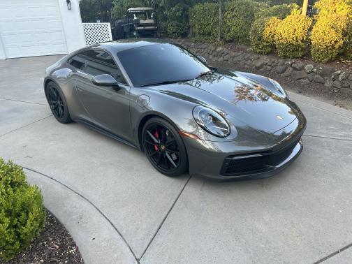2020 Porsche 911 Carrera S