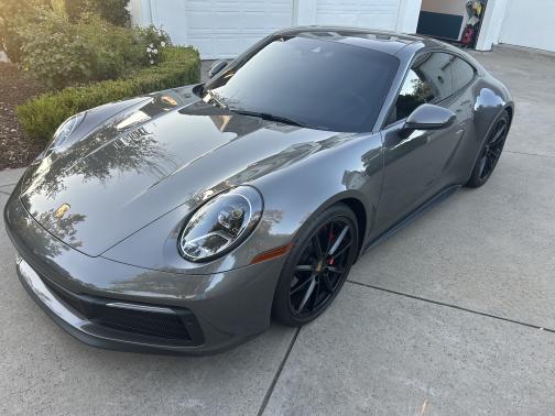 2020 Porsche 911 Carrera S