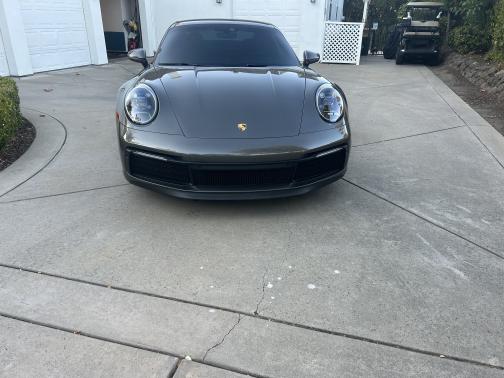 2020 Porsche 911 Carrera S