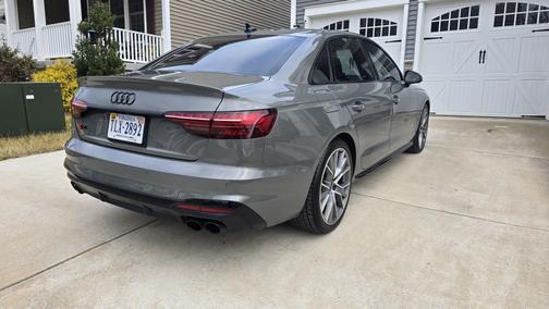 2023 Audi S4 3.0T Premium Plus