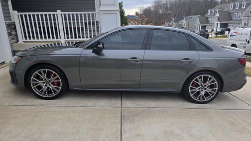 2023 Audi S4 3.0T Premium Plus