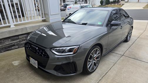 2023 Audi S4 3.0T Premium Plus