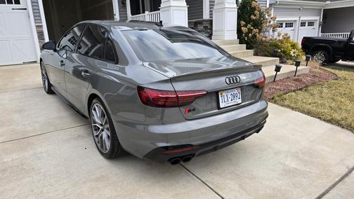 2023 Audi S4 3.0T Premium Plus