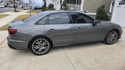 2023 Audi S4 3.0T Premium Plus