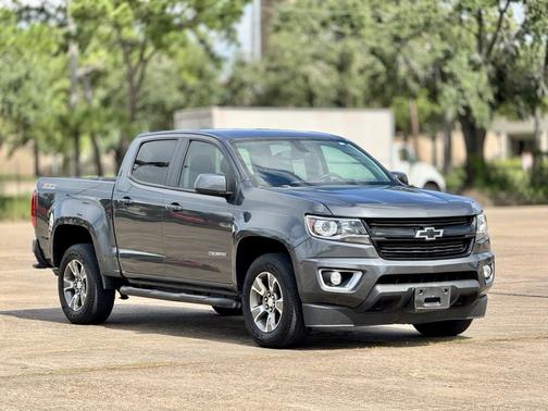 2016 Chevrolet Colorado Z71