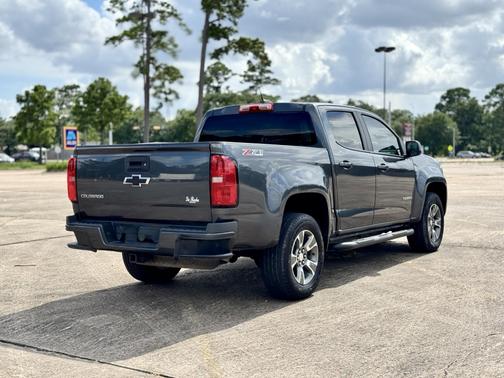 2016 Chevrolet Colorado Z71