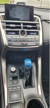 Silver 2015 Lexus NX 200t F Sport