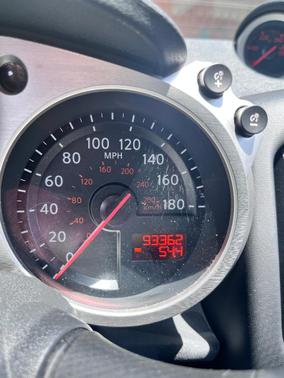 Silver 2010 Nissan 370Z Touring