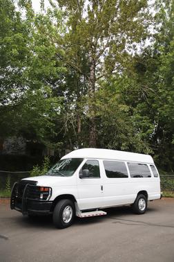 2011 Ford E250 Cargo