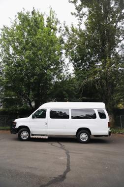2011 Ford E250 Cargo