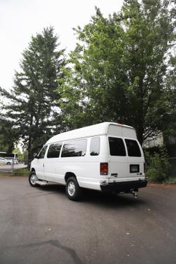 2011 Ford E250 Cargo