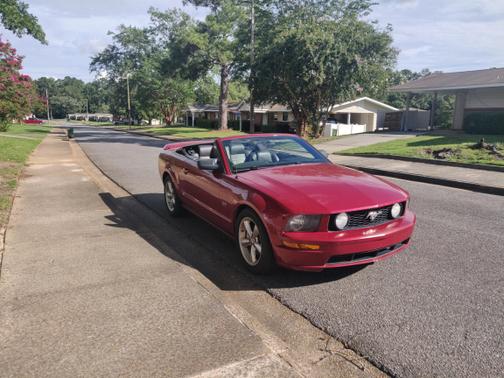 2008 Ford Mustang GT
