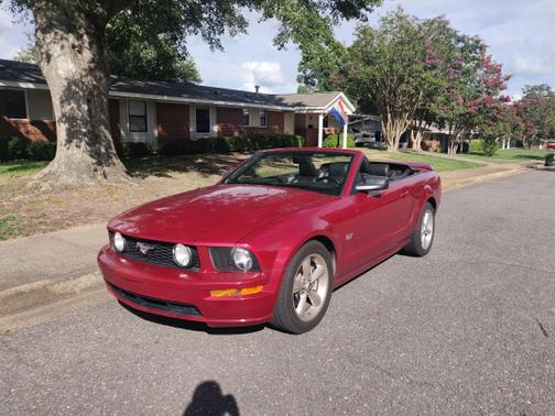 2008 Ford Mustang GT