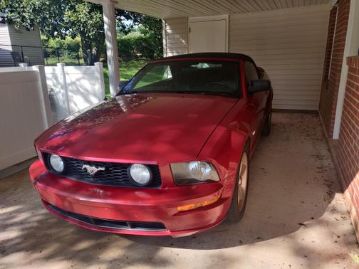 2008 Ford Mustang GT