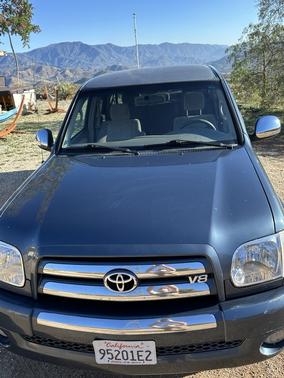 2006 Toyota Tundra SR5 Double Cab