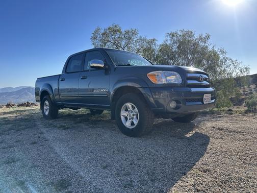 2006 Toyota Tundra SR5 Double Cab