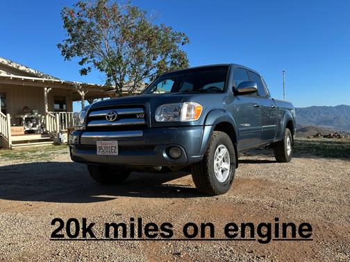 2006 Toyota Tundra SR5 Double Cab