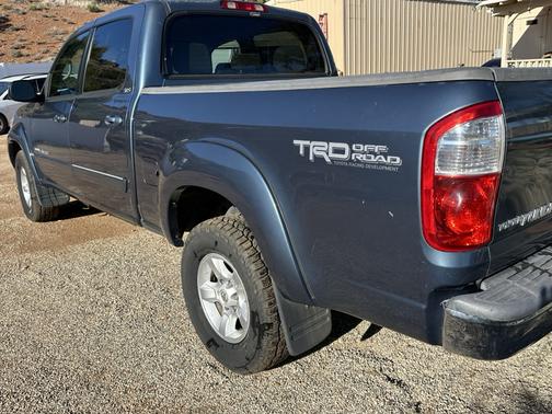 2006 Toyota Tundra SR5 Double Cab